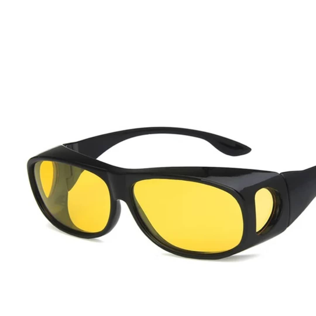 Lunettes de Vision Nocturne haute qualité– Conduisez en toute sécurité la nuit
