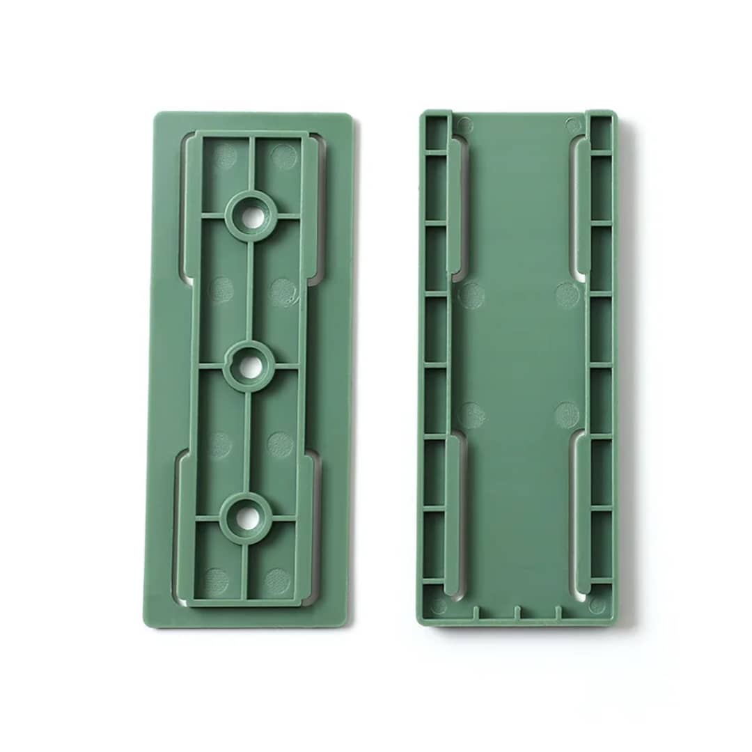 lot de 4 supports Fixez Sans Percer – La Solution Maline Pour Tout Suspendre